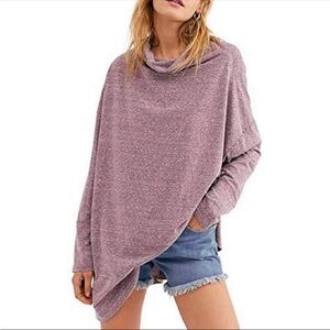 Free People Vella vista thermal tunic top
